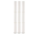 30 Inch 0.1 Filter Membrane High Flow Pleated Membrane Filter Water Treatment System Industry