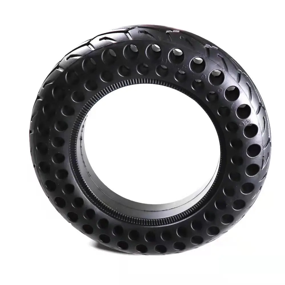 New Image EURO 10'' Non-inflatable Tyre Double Hole Honeycomb Solid Tire for 10x2 2.125 2.25 10x2.50 Wheel Electric Scooter Tire