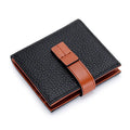 Hot Sales Women's Designer Mini PU Leather Wallet Short Card and Credit Card Holder Purse