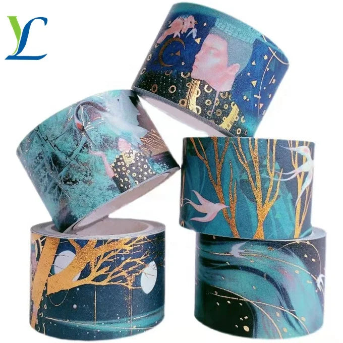 Washi Tape Small Printing Machine Shipping Free Box Masking Washi Tape