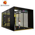 Hot Selling AR Projection Holographic Basketball Machine AR Projection Sports Amusement Park