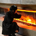 High Quality 1220mm Electric Fireplace with Steam Liner Color Fireplace