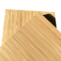 Natural Bamboo Board 3 Ply Laminated Bamboo Furniture Board Panel 18mm 20mm