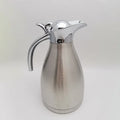 Portable Kettle Water Heater Thermos Accept Handmade Rattan Stainless Steel Insulated Water Vacuum Thermos Kettle