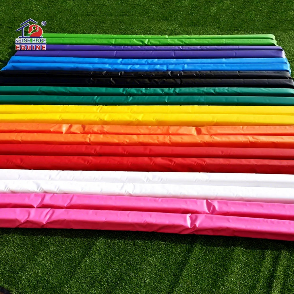 Equine Products Horse Accessories Horse Basic Exercises Using for Horse Ground Soft Poles