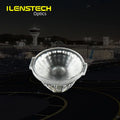 2022 Hottest Product Professional Single Lens 11mm 6.42height Narrow Beam Angle Lens 18deg for 3030 3535 Leds