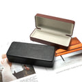 Custom Sunglass Case Luxury Squares Touch Eyewear Case Sunglasses Box Estojos Para
