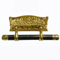 Classic Plastic Caskets Fittings and Coffins Lug Accessories Last Supper Barhandle Swing bar