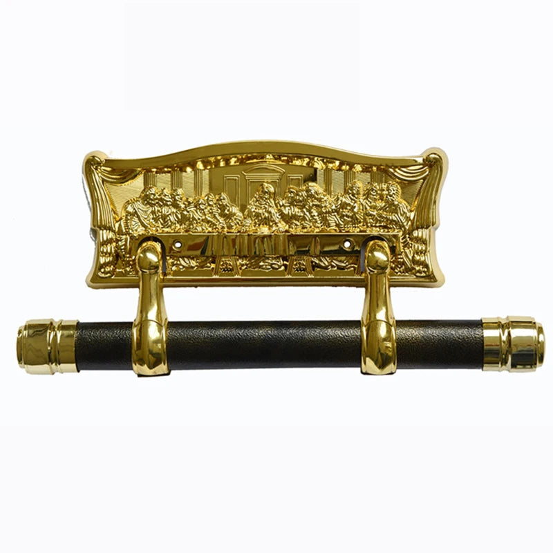 Classic Plastic Caskets Fittings and Coffins Lug Accessories Last Supper Barhandle Swing bar