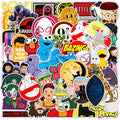 50Pcs Cartoon Role DIY Graffiti Decorative Stickers Label for Luggage Laptop Guitar Scrapbook Skateboard Waterproof Sticker