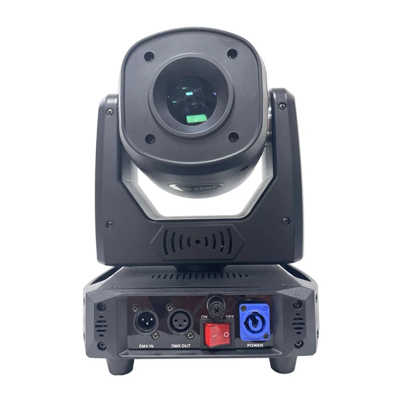 New Arrival Design Professional Supplier 100W Led Moving Head Spot the Gobo Light for Wedding Dj