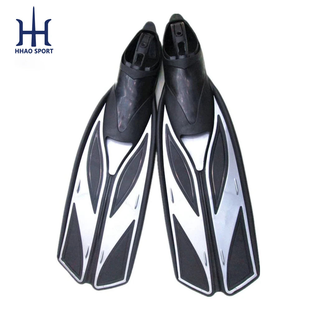 Closed Heel Diving Snorkeling Fins Short Blade PP TPR Durable Material Super Comfortable & Adjustable Factory Direct Supply