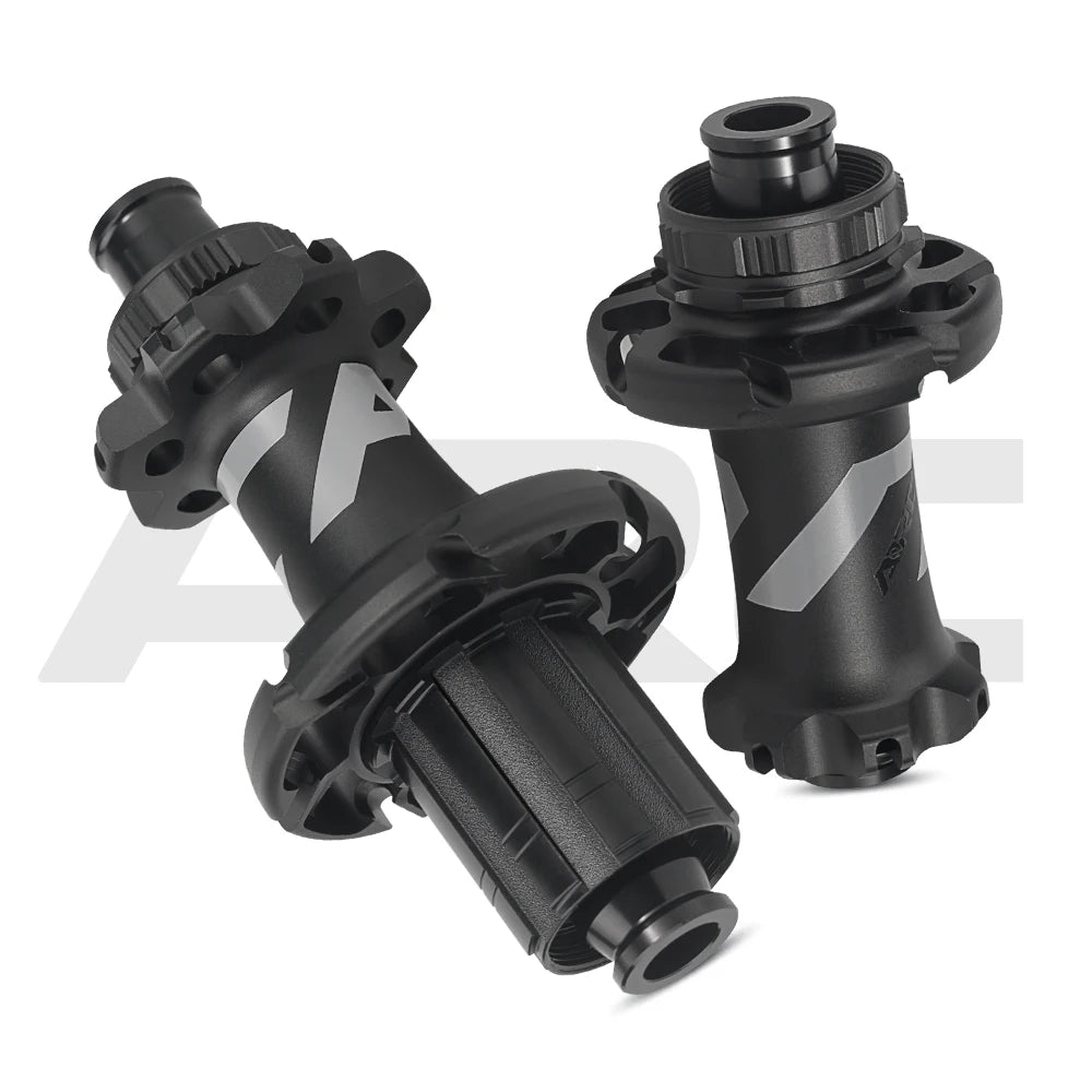 Alloy Bicycle Accessories Round Head Carbon Spoke Bicycle Hubs Center Lock 21/21H Ratchet DT 36t / 54t Road Disc Hubs Bike Hubs