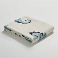 Cotton Knitted Blanket Throws for Sofa Luxurious Super Soft Blanket Decorative Home Decor Nordic Style H M Custom Packing