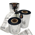 Printer Ribbons 30*300m Wash-care Resin Ttr Ribbon for Garment Label Printer