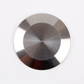 Stainless Steel Sus 304 Tube Lid Triclamp Black Sanitary Ferrule Tri Clamp End Cap