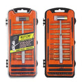 Gun Cleaning and Maintenance Kit Accessories Gunner with Brass Punch Hammer and Screwdriver