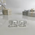 Customized Luxury Plastic Perfume Bottle Cap 15Mm Clear Surlyn Perfume Cap Fea15 Cap