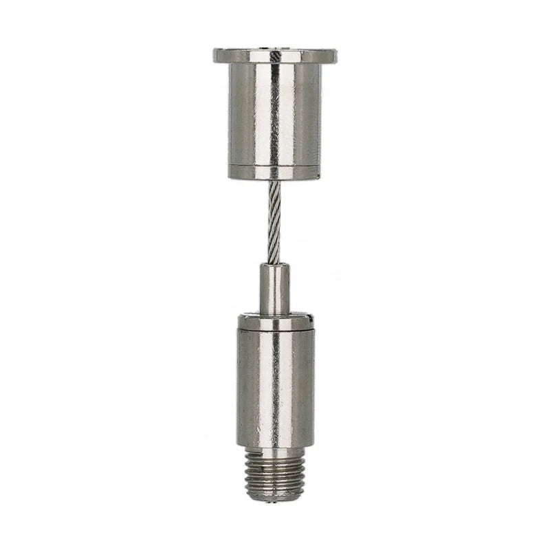M4 Screw Stainless Steel Wire Rope Sling Hanging System Light Lifters Product Category