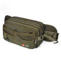 Hot Selling Utility Nylon Outdoor Travel Large Capacity Waist Bag Men's Waterproof Fanny Pack