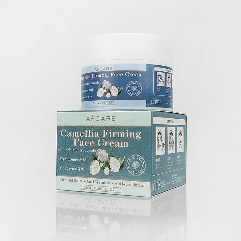 Hyperpigmentation Face Cream Anti-wrinkle & Firming and Collagen & Camellia Facial Cream White Label
