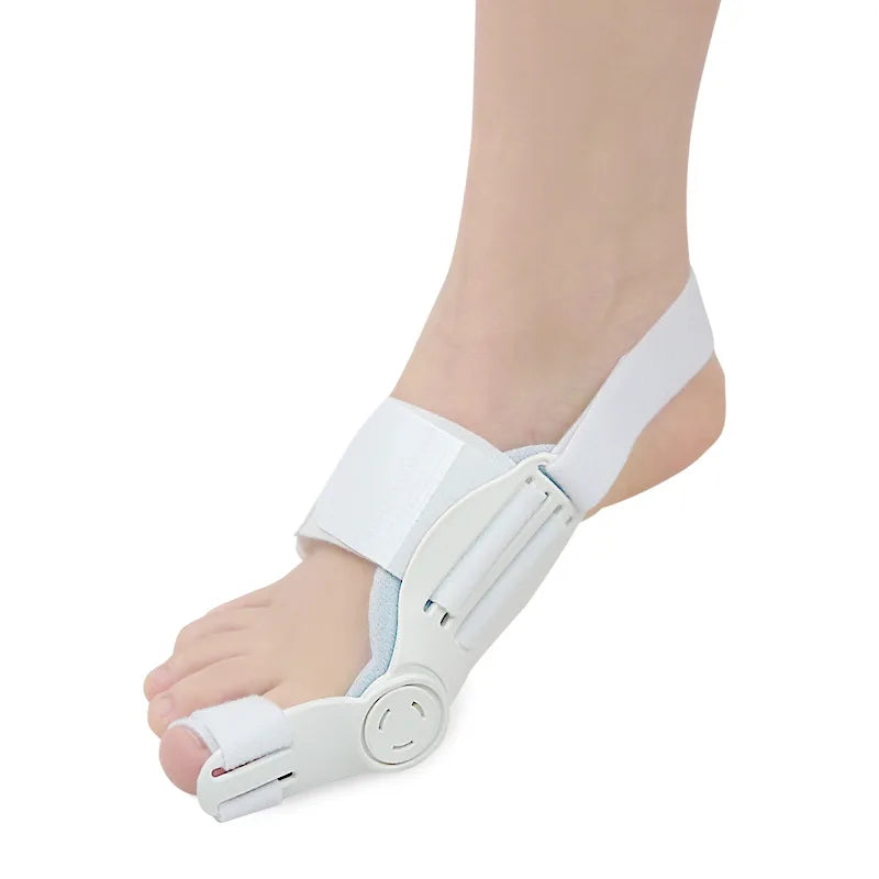 Toe Separator Bunion Corrector Orthopedic Braces Toe Correction of Night Valgus Corrector