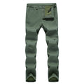 Hot Sales Lightweight Waterproof Windproof Hiking Pants Casual Outdoor Sports Wear for Winter Fabric for Hiking Trousers