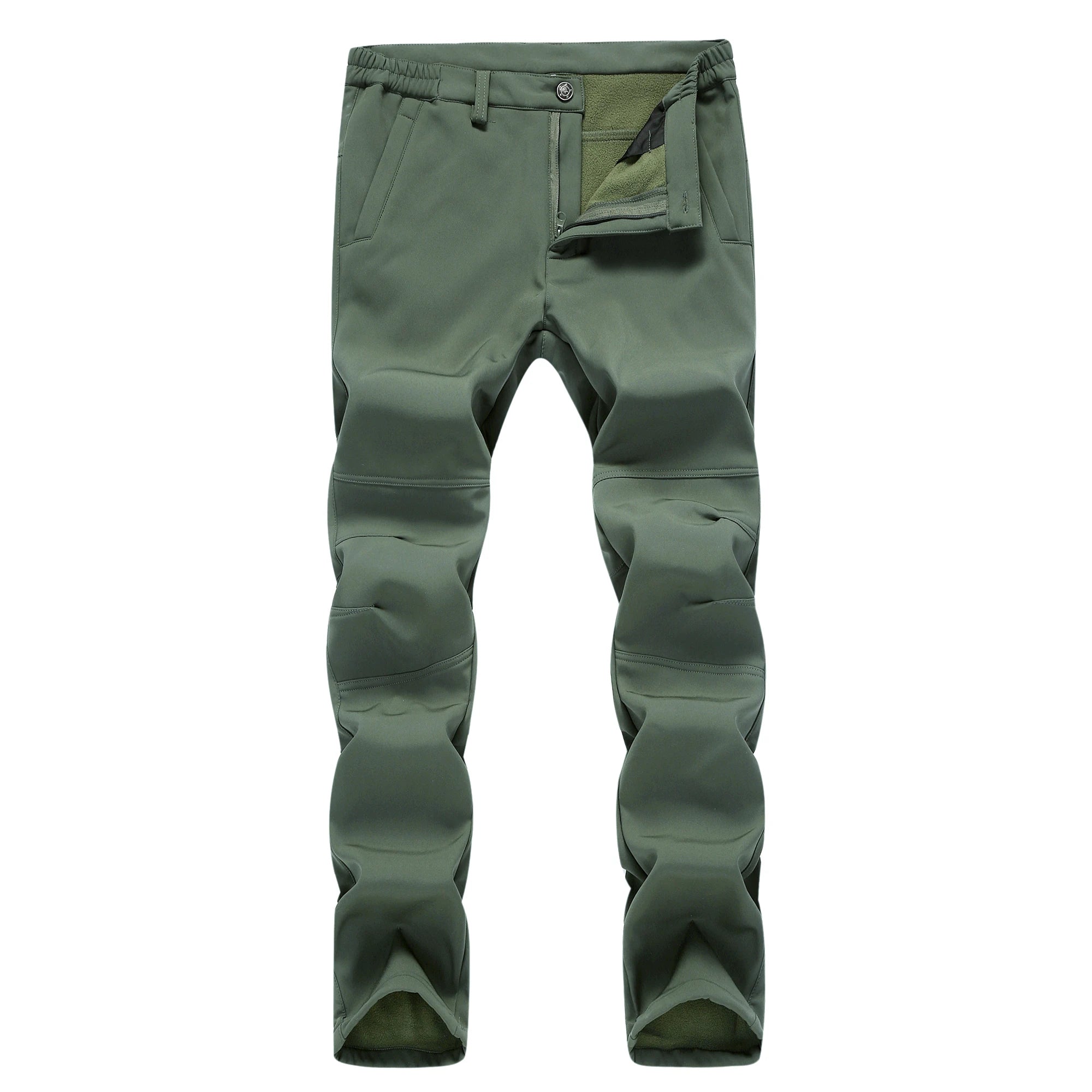 Hot Sales Lightweight Waterproof Windproof Hiking Pants Casual Outdoor Sports Wear for Winter Fabric for Hiking Trousers