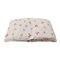 Microwaveable Cherry Stone Pillow Soft Fleece Shoulder Neck Heated Heat Pad Moist Heat Pack