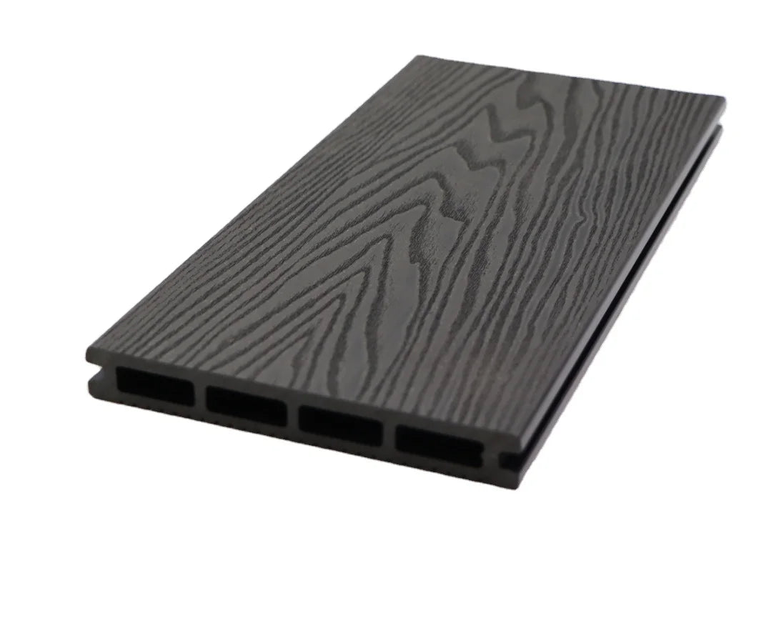 Long Service Life WPCdecking /outdoor Wpc Decking