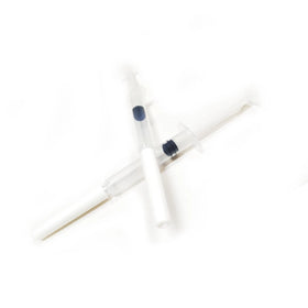Disposable 3g Hemorrhoids Medicine Dispenser Plastic Tube and 3g Vaginal Syringe Applicator