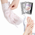 New Products 2020 Unique Korean Organic Personal Beauty Skin Care Peel Off Mask Hand Spa Whitening Moisturizing Hand Mask Glove
