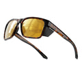 Custom logo Rectangle Polarized TR90 Gafas De Sol Uv400 Anti-glare Mountaineering Road Climbing Hiking Sports Sunglasses