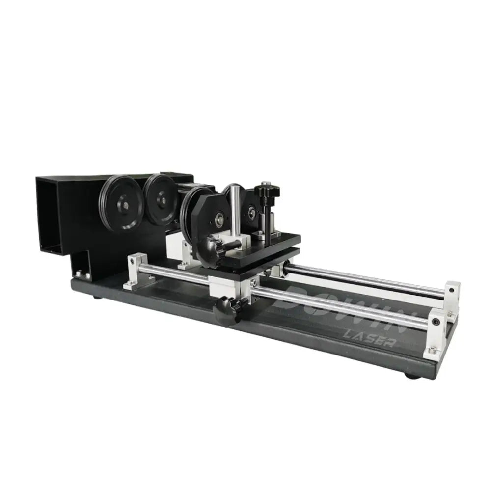 Hot Sale  Laser Cutting and Engraving Machine Axis Rotating Device Chuck for Thermos Cup