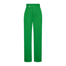 S-XL Casual Pants Autumn New Style Commuter Pants Versatile Fashion Women's Wide Leg Pants