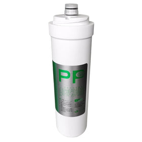 High Capacity Integrated PP Sediment Filter Cartridge for Household Water Purifier OEM Label