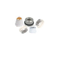 Upper Diameter D13 D20 D24 D25 D28 D31 Laser Ceramic For Laser Cutting Machine Spare Parts ceramic