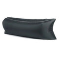 Waterhan Modern Foldable Portable Waterproof Eco PVC Inflatable Sleeping Bag Sofa for Outdoor & Living Room Use