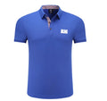 Custom Men's Blank  Original Golf Polo Shirt