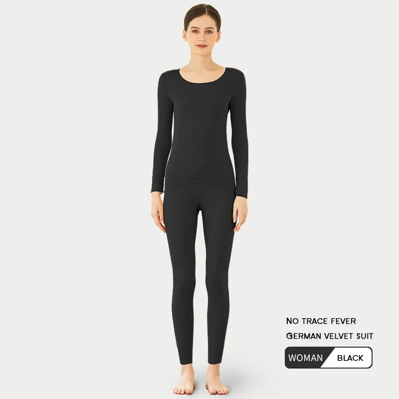 AI-MICH Wholesale Custom Plus Size Thermal Underwear Cotton Comfort Skins Men's Long Sleeve Thermal Thermal Underwear