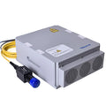 Raycus 30W RFL-P30Q Q-switched Pulse 1064nm Fiber Laser Source Output Protective Connector Lens Laser Generator