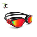 TTSPORTS Anti-fog Professional Swimming Goggles Swim Goggles Adult Fit