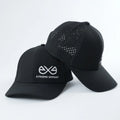 Embroidery Mesh 6-Panel Embossed Unisex Adult Trucker Hat Custom Sports Style Trucker Hat