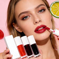 Makeup Vendor Wholesale Custom Logo Vegan Waterproof Privete Label Shiny Matte Lipgloss Lip Gloss