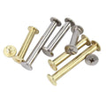 Corrosion Resistant Chicago Screws Stainless Steel for Marine Canvas Covers
