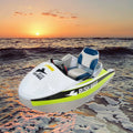 High-Energy 72v Battery Eco-Friendly Electric Surfboard with 50km/h Max Speed and EPP Kart Boat for Ocean Waters