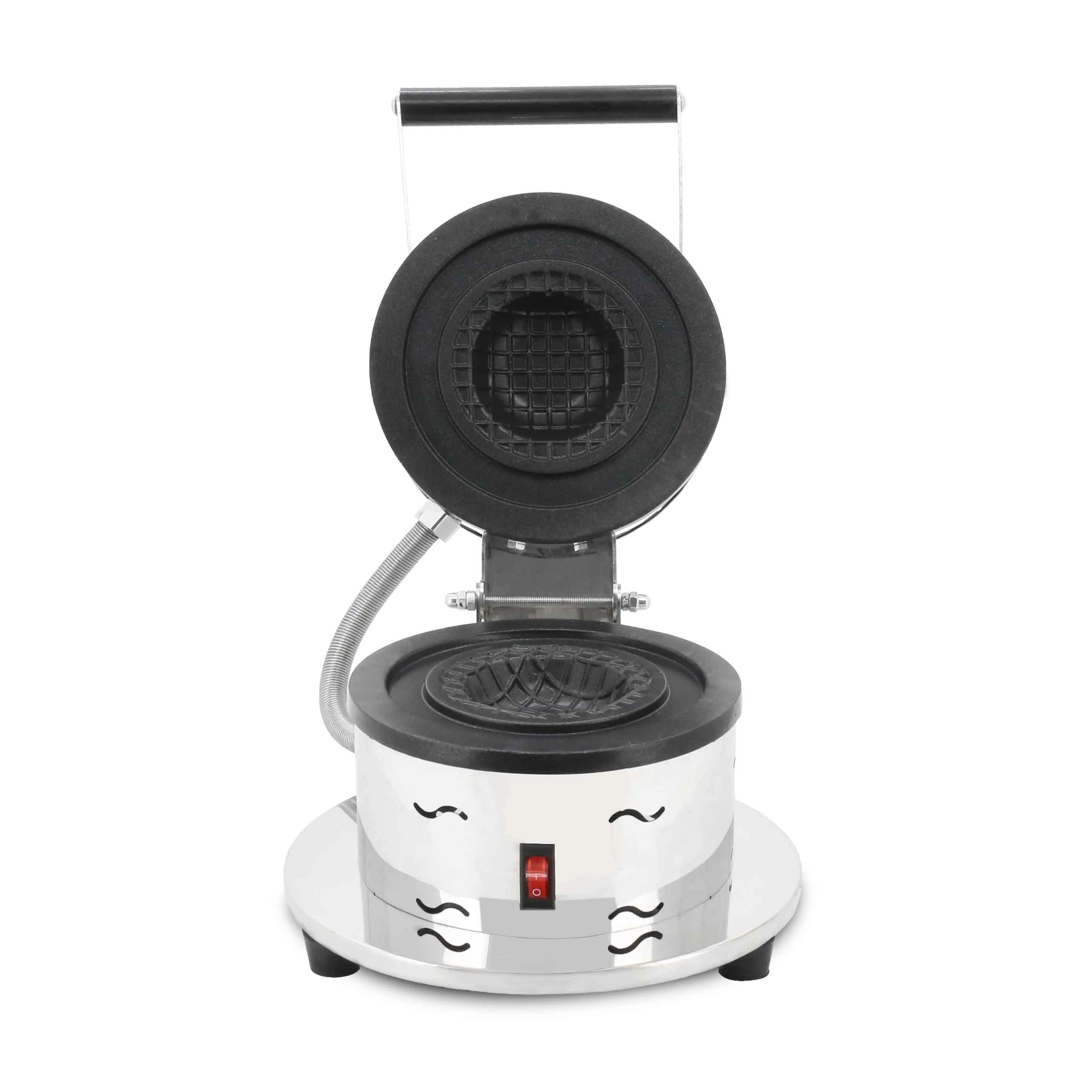 Commercial Bread Warmer Donut Panini Gelato Press Maker 220V Ice Cream Hamburger Waffle Burger Machine