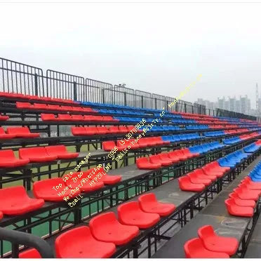 Plastic Arena Seating Folding Stadium Chair for Soccer