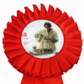 Custom Size Badge Printing  Wedding Badge Printing  Reward Badge Printing