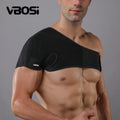 VBOSI Private Label Adjustable Stretch Neoprene Shoulder Brace Support Back Clavicle Health Care Strap Customized Logo